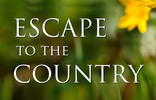 ‘Escape to the Country’ – we’ve been on twice!